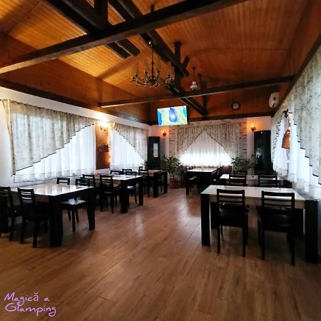 Gradina Magica A Lavandei Glamping Cort de lux *
