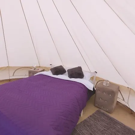 Cort de lux Gradina Magica A Lavandei Glamping