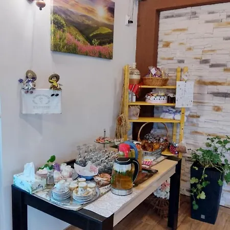 Gradina Magica A Lavandei Glamping * Urlati