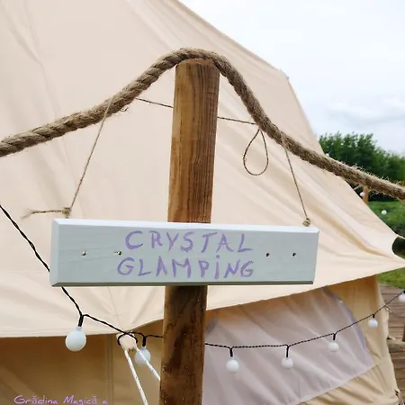 Cort de lux Gradina Magica A Lavandei Glamping