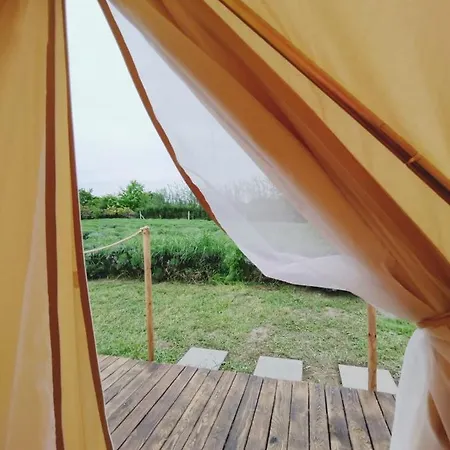 Gradina Magica A Lavandei Glamping