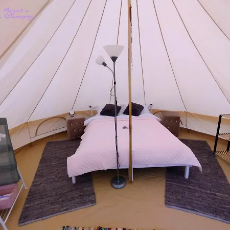 Gradina Magica A Lavandei Glamping